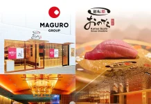 Maguro เขย่าวงการ เตรียมเปิด “Kaiten Sushi Ginza Onodera” ซูชิสายพานพรีเมียมบุกไทย