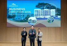 ORN กางแผนปี 69 ตั้งเป้ารายได้โต 20% เปิด 3 โครงการ 2,600 ลบ. บุกสมุย – เชียงใหม่