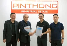 ปิ่นทอง ปิดดีลขายที่ดิน 80 ไร่ให้ ‘ไมเดีย กรุ๊ป’ ดันไทยเป็นฐานผลิต HVAC ภูมิภาค