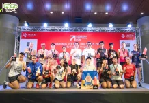 PLUS ยก “COCO ROYAL” เติมพลังนักวิ่งงาน Bangkok Vertical Run 2026