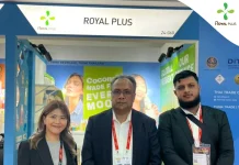 โรแยล พลัส โชว์ศักยภาพที่งาน Gulfood Dubai 2026