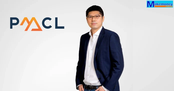 นายเอก สุวัฒนพิมพ์ ประธานเจ้าหน้าที่บริหาร บริษัท พีเอ็มซี เลเบิล แมททีเรียลส์ จำกัด (มหาชน) หรือ PMC