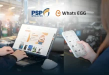 PSP รุก M&A เพิ่มถือหุ้น WhatsEGG 75% ยกระดับแพลตฟอร์มดิจิทัล