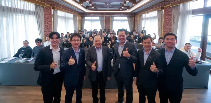QTC นำทัพวิทยากรชั้นนำเปิดฉากสัมมนาใหญ่ Energize The Future 2026 จุดประกายพลังงานอนาคต ประเดิม เชียงใหม่ เป็นที่แรก