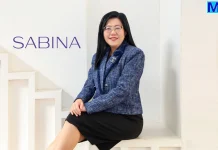 SABINA เผยรายได้ Q3 ฟื้น! คอลเลกชันใหม่-แอคทีฟแวร์ดันยอดขาย