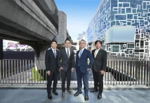 SCX จับมือ Tokyo Tatemono Thailand ร่วมทุน “โวโค กรุงเทพฯ สยาม” มูลค่า 2,200 ล้าน