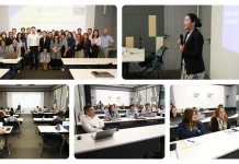 สโตนเฮ้นจ์ อินเตอร์ จัดอบรมต่อต้านทุจริตคอร์รัปชัน เสริมสร้างวัฒนธรรมองค์กรโปร่งใส