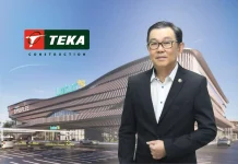 TEKA คว้างาน Lotus’s บางพลี ดัน Backlog พุ่งแตะ 3,461 ลบ.