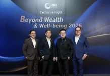 TISCO Exclusive Night 2026 ชู Holistic Advisory เชื่อมความมั่งคั่ง-สุขภาพอย่างยั่งยืน