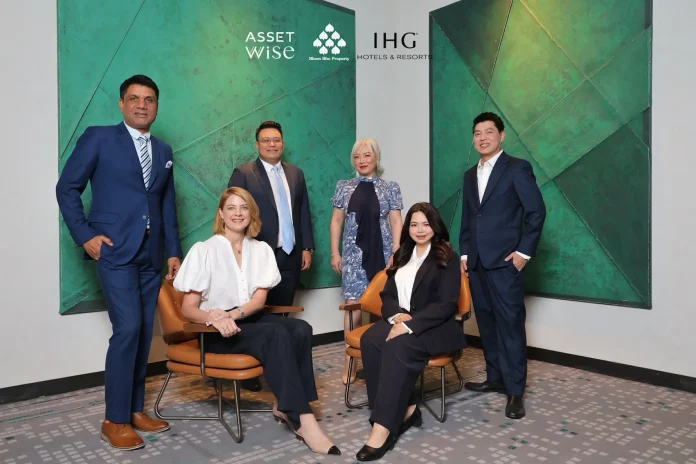 TITLE ในเครือ ASW ผนึก IHG ขยายพอร์ตโรงแรมภูเก็ตต่อเนื่อง เตรียมเปิดโรงแรมบูทีคระดับพรีเมียม “Hotel Indigo Phuket Nai Yang Beach” เติมเต็มประสบการณ์ท่องเที่ยวใหม่บนหาดในยาง