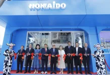 ฮอกไกโด คาเฟ่ เปิด Flagship กลางทองหล่อ ผนึกญี่ปุ่น–อิตาลี รุก F&B เต็มสูบ