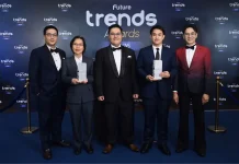 TOA ย้ำแชมป์เบอร์ 1! คว้าเพิ่ม 2 รางวัลใหญ่ จากเวที Future Trends Awards 2026
