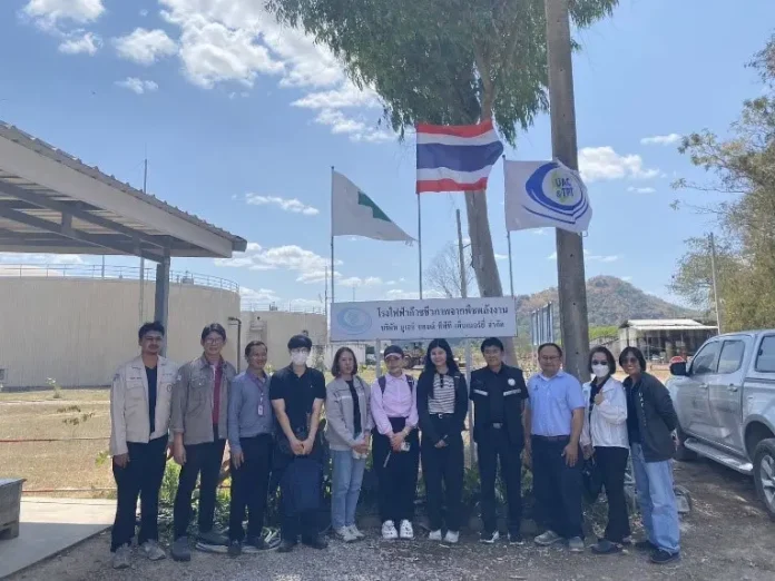 บจก. ยูเอซี แอนด์ ทีพีที เอ็นเนอร์ยี่ (UAC&TPT) บริษัทในเครือของ บมจ. ยูเอซี โกลบอล (UAC) ตอกย้ำความมุ่งมั่นสู่การขยายธุรกิจพลังงานหมุนเวียน ล่าสุดประกาศความสำเร็จจาก “โรงไฟฟ้าภูผาม่าน” จังหวัดขอนแก่น