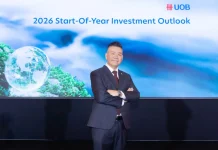 UOB ชี้เศรษฐกิจโลกเข้าสู่ยุคใหม่ AI ขึ้นแท่นแรงขับเคลื่อนหลัก