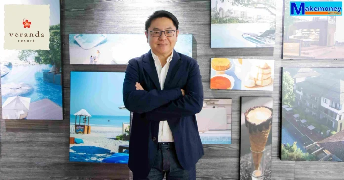 นายภวัฒก์ องค์วาสิฏฐ์ ประธานเจ้าหน้าที่บริหาร บริษัท วีรันดา รีสอร์ท จำกัด (มหาชน) หรือ VRANDA