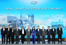 WHA กำไรปี 68 แตะ 5,261 ล้านบาท โต 16% New High ติดต่อปีที่ 4
