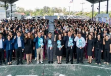 WINMED ลุยคัดกรองมะเร็งปากมดลูกกับ อบจ.กำแพงเพชร