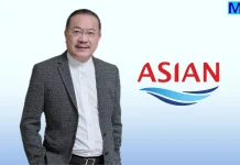 ASIAN ชูเป้ารายได้ปี 69 แตะ 1.19 หมื่นล้าน