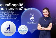 บลูเบลล์โตสวนตลาด ผุด Blue Cloud Academy ดันวิสัยทัศน์ “มั่งคั่งได้ทุกเจน”