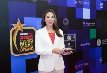 เจ้าสัว ผงาดคว้ารางวัล Thailand’s Most Admired Brand ปี 2026