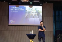 CIVIL เสริมพลังองค์กรจัด Town Hall 2026 ถ่ายทอดกลยุทธ์ “CIVIL FAST”