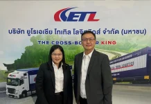 ETL รับดีมานด์ขนส่งบูม ตั้งเป้าโต 10–15% ปี 69