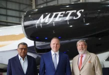 Gulfstream แต่งตั้ง MJets เป็นตัวแทนจำหน่ายต่างประเทศในประเทศไทย
