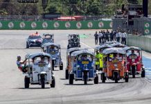 “โมโตจีพี” ประเทศไทย จัดดวล “ตุ๊กตุ๊ก กรังด์ปรีซ์” สุดฮา กระหึ่มทั่วโลก