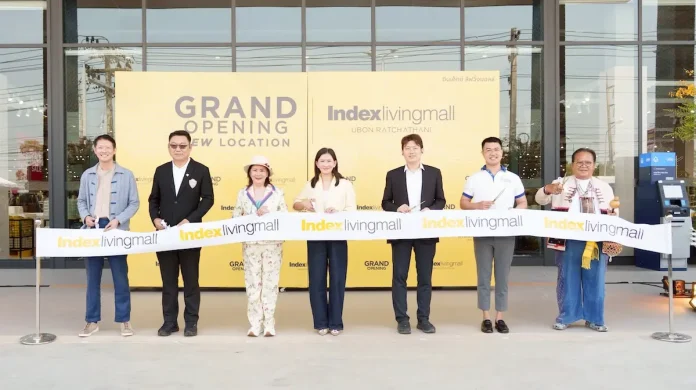 ILM ทุ่มงบ 280 ล้านบาท ย้ายโลเคชันใหม่บนถนนเลี่ยงเมือง ‘ใหญ่ ครบที่สุดในอุบลฯ’ จุดหมายปลายทางของคนรักบ้าน ย้ำ No.1 Furniture & Home Destination รองรับการก้าวเข้าสู่ ‘The Next Big Wave’ คลื่นเศรษฐกิจเติบโตระลอกใหม่แห่งอีสานตอนล่าง