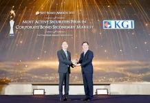 KGI กวาด 2 รางวัลใหญ่จาก ThaiBMA ตอกย้ำศักยภาพผู้นำตลาดตราสารหนี้ไทย