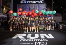 แม็คกรุ๊ป ผนึก TikTok Shop จัดงานวิ่งใหญ่ เปิดตัว MCJ SPORT