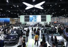 MGC-ASIA โชว์ยอดจอง XPENG คึก