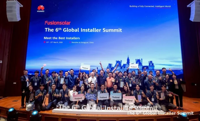 NEPS ยืนหนึ่งบนเวทีโลก คว้าเหรียญทอง “ผู้ติดตั้งระบบโซลาร์ยอดเยี่ยม” รายแรกของไทย จากงาน “The 6th Global Installer Summit 2026” ตอกย้ำความเป็นผู้นำเทคโนโลยีโซลาร์