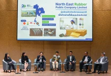 NER ร่วมเสวนา “สานพลังเอกชนขับเคลื่อนเศรษฐกิจและสังคมจากฐานรากสู่ความยั่งยืน ปีที่ 3”