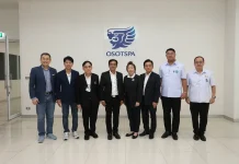 โอสถสภาเปิดบ้านต้อนรับ อย. เยี่ยมชมโรงงานอยุธยา