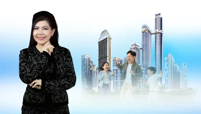 นางสุพินท์ มีชูชีพ ประธานเจ้าหน้าที่บริหาร บริษัท พรีโม เซอร์วิส โซลูชั่น จำกัด (มหาชน) หรือ PRI