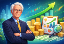 ธณพงศ์ มีทอง ถอดสูตร 5 หุ้นสไตล์ Peter Lynch