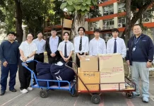 SA สนับสนุนอุปกรณ์ฝึกปฏิบัติงานสาขาการโรงแรม มทร. กรุงเทพ