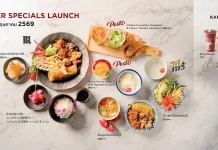 SA เปิดแคมเปญ Summer Specials รวม 4 ร้านดัง เสิร์ฟเมนูคลายร้อน