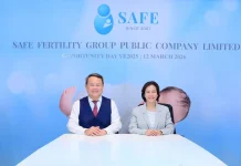 SAFE ปักหมุดปี 69 โต 10% รับดีมานด์ IVF ต่างชาติ จ่ายปันผล 0.41 บาท