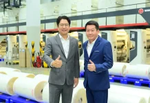 SFLEX ผนึก ไทยยูเนี่ยน กราฟฟิกส์ เปิด “สตาร์ยูเนี่ยน แพคเกจจิ้ง” ปักหมุดรายได้ 1 พันลบ.ใน 5 ปี