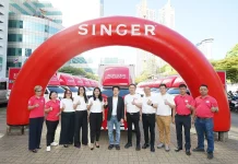 “คาราวานรถซิงเกอร์ ส่งความสุขทั่วไทย” เดินหน้ากลยุทธ์เชิงรุก เสริมพลังเครือข่ายทั่วประเทศ