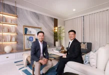 แสนสิริ จับมือ “ตราเพชร” ชูนวัตกรรมวัสดุก่อสร้างรักษ์โลก