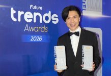 SKY Group คว้า 2 รางวัล จากเวที Future Trends Awards 2026