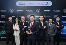 SMO คว้ารางวัล “RISING STAR” บนเวที Thailand Top Company Awards 2026