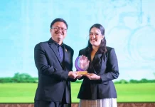 SMT คว้ารางวัล CSR-DIW Continuous Award ต่อเนื่อง
