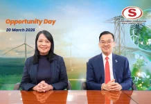 SUPER จ่อ COD วินด์ฟาร์มเวียดนาม 99 MW