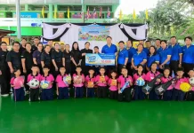 SUSCO เดินหน้าโครงการ “เทวดาตัวน้อย” ปีที่ 10 สานต่อภารกิจคืนกำไรสู่สังคม