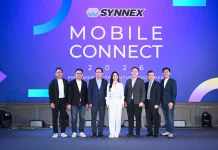 SYNNEX จัดงาน ‘SYNNEX MOBILE CONNECT 2026’