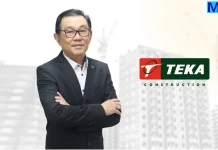 TEKA ใจป้ำแจกปันผล 0.15 บาท/หุ้น แถมตุนงานในมือเพียบ